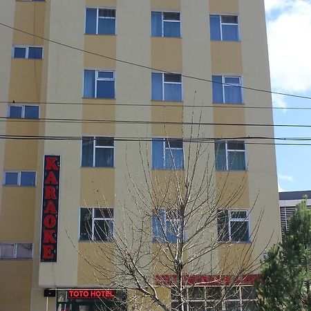 Toto Hotel Ulaanbaatar Exterior foto