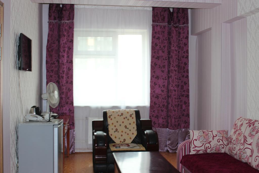 Toto Hotel Ulaanbaatar Quarto foto