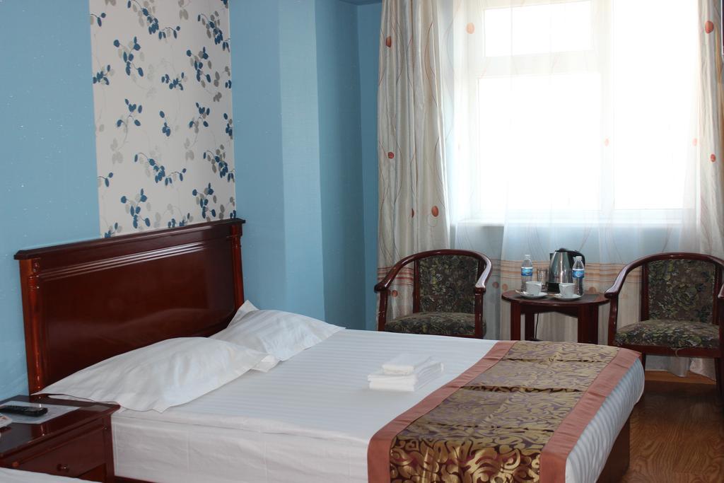 Toto Hotel Ulaanbaatar Exterior foto