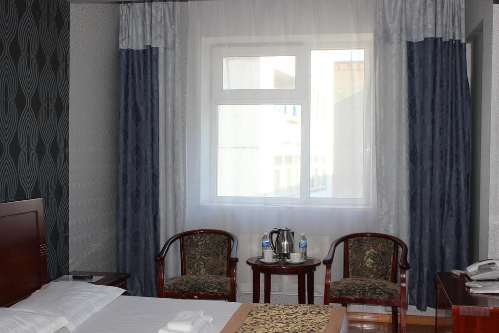Toto Hotel Ulaanbaatar Exterior foto