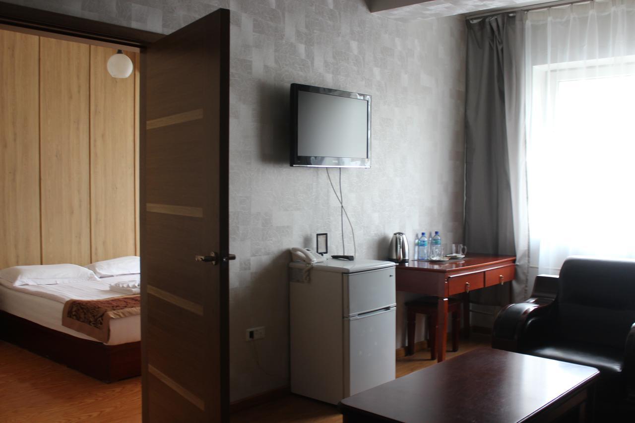 Toto Hotel Ulaanbaatar Exterior foto