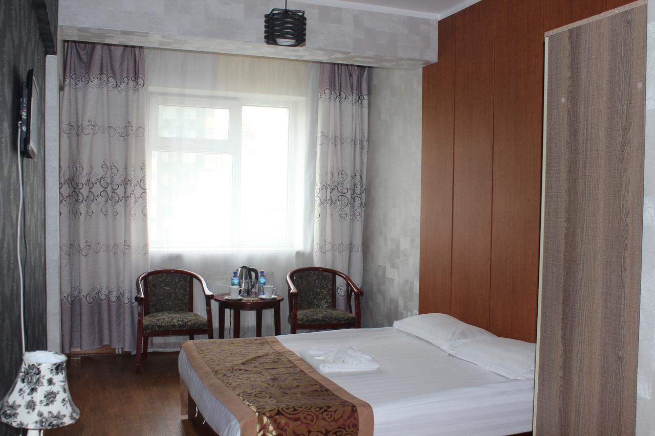 Toto Hotel Ulaanbaatar Exterior foto