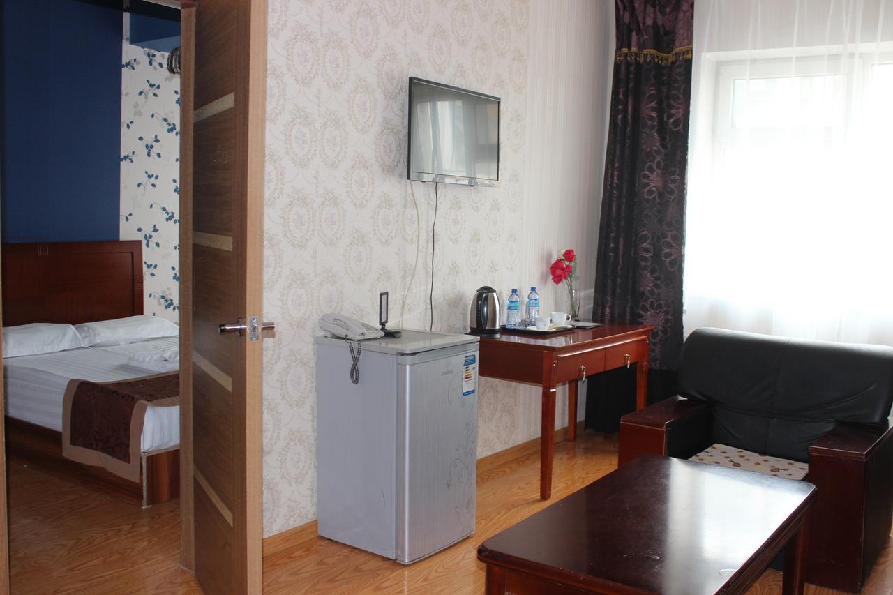 Toto Hotel Ulaanbaatar Exterior foto