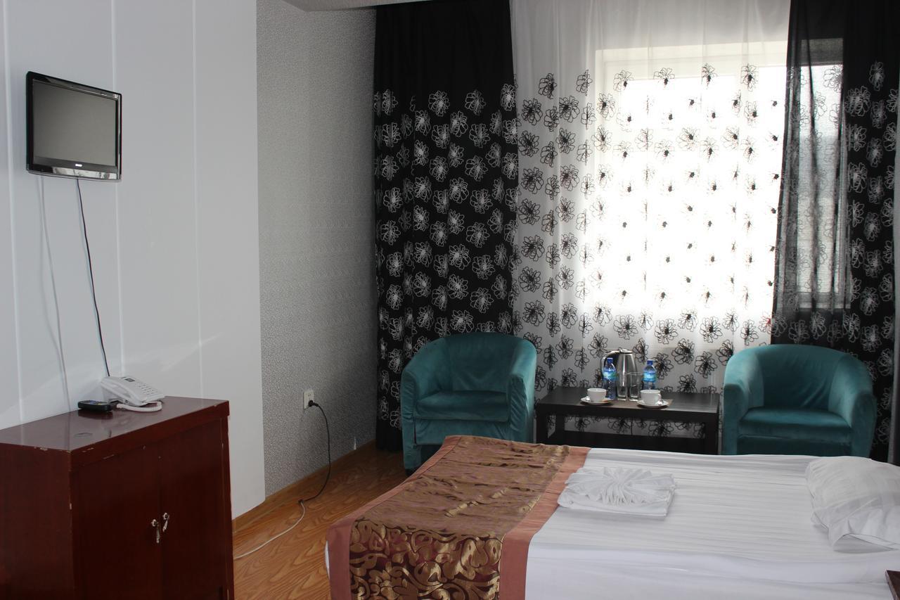 Toto Hotel Ulaanbaatar Exterior foto