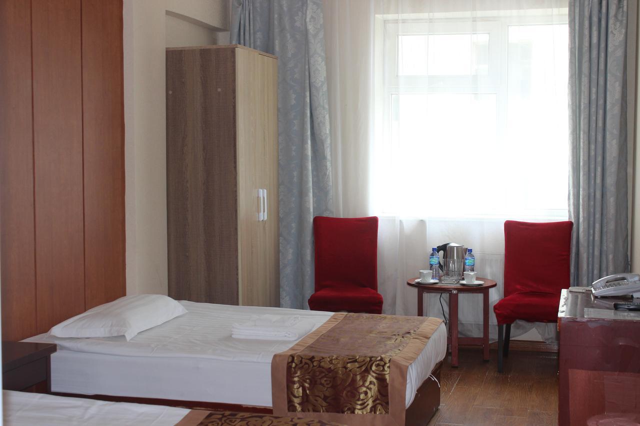 Toto Hotel Ulaanbaatar Exterior foto